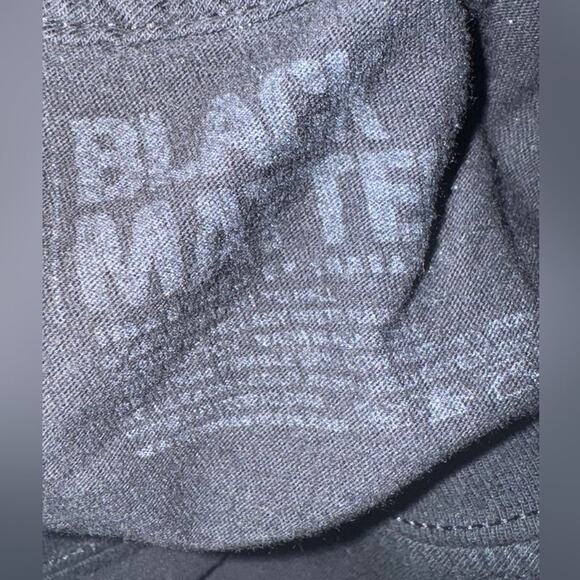 ‘Going Straight To Hell’ Black T-Shirt Tee Unisex Size Medium - Picture 9 of 9